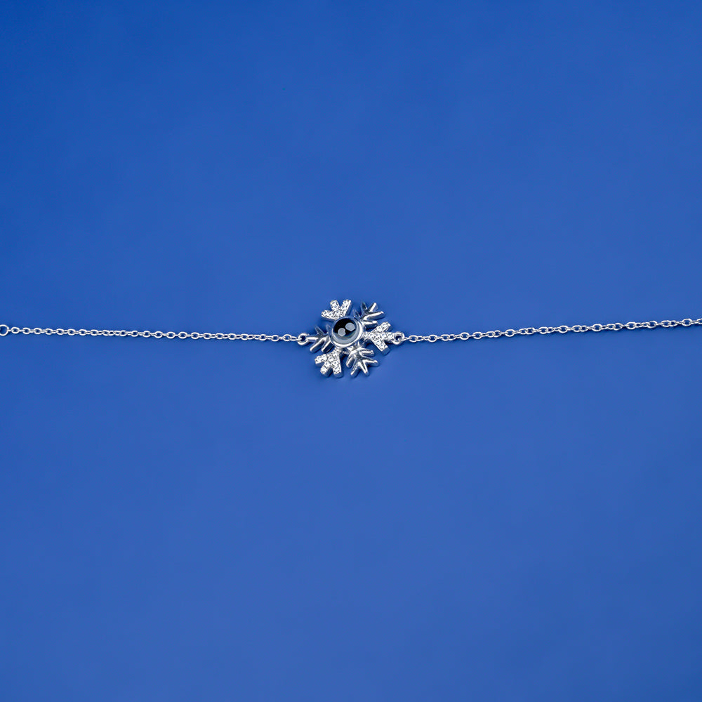 Unique Stone Delicate Lucky 925